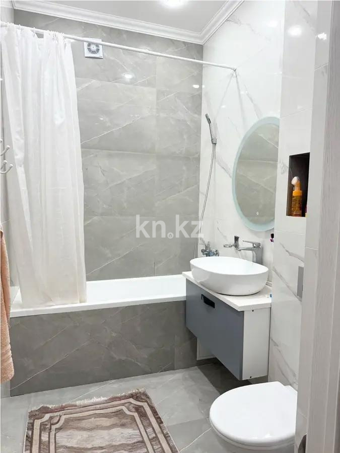 Продажа 3-комнатной квартиры, 81.8 м², пр. Туран, дом  46а - Продажа квартир в новостройках Астаны фото 5 из 5