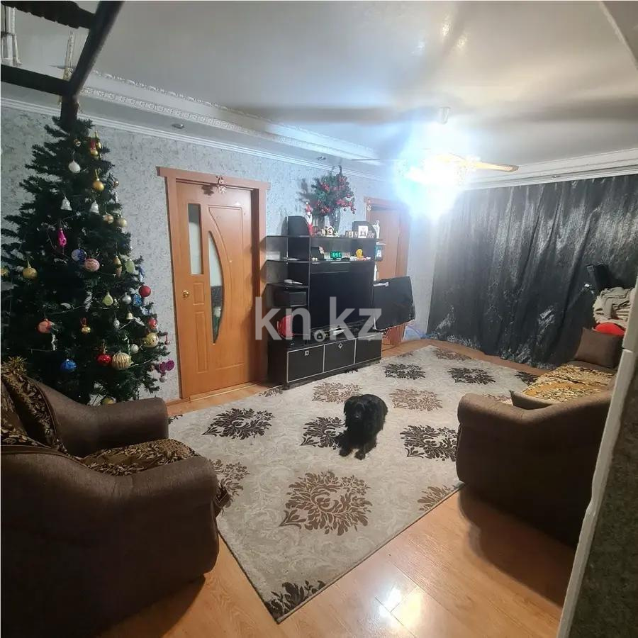 Продажа 4-комнатной квартиры, 60 м² - Продажа недвижимости в Казахстане фото 1 из 6