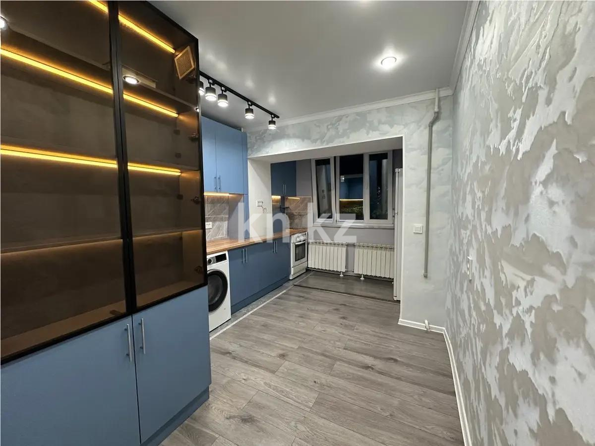 Продажа 2-комнатной квартиры, 52 м², мкр-н Жетысу-4, дом  10 в Алматы - фото 2