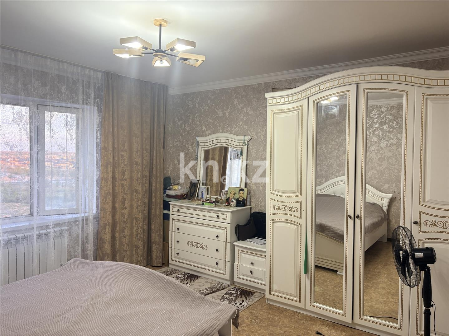 Продажа 2-комнатной квартиры, 70 м² в Караганде