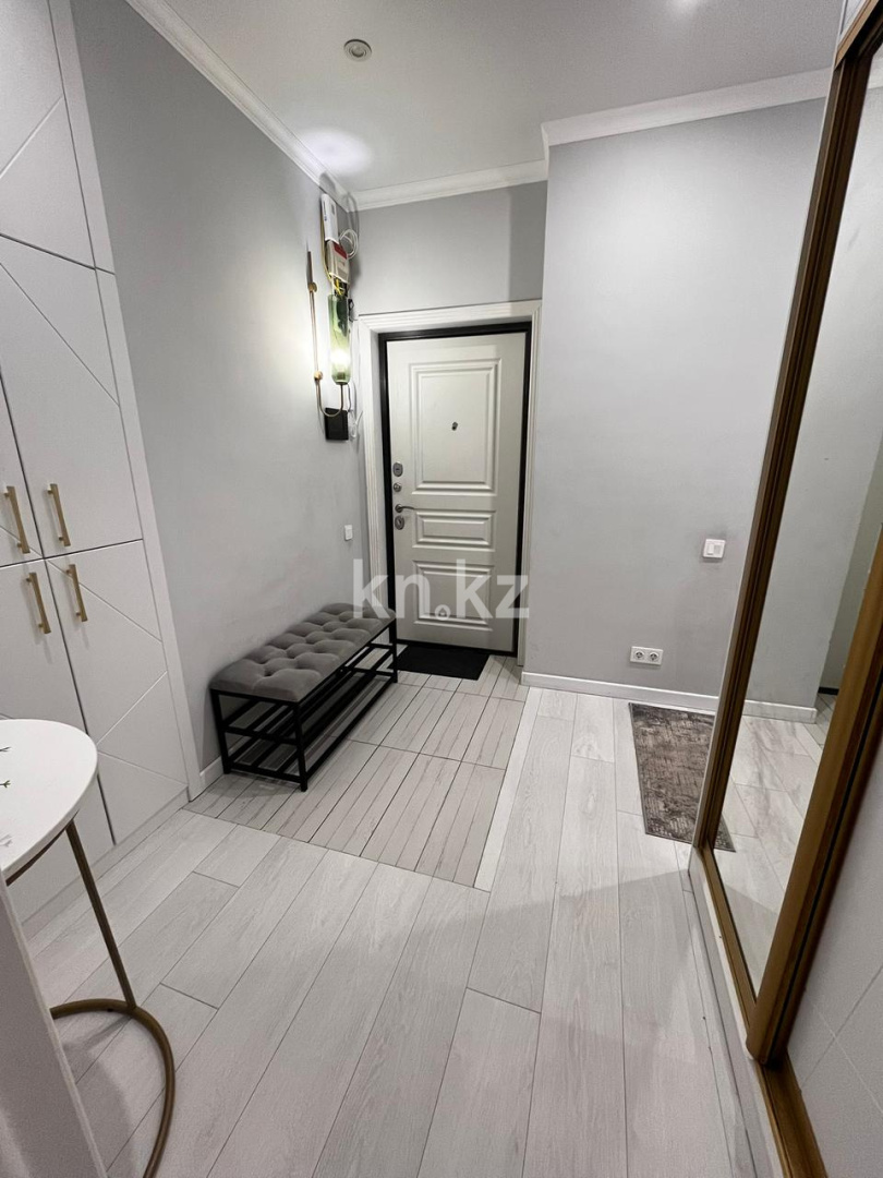 Аренда 3-комнатной квартиры, 80 м² - Аренда квартир помесячно в Алматы фото 14 из 16