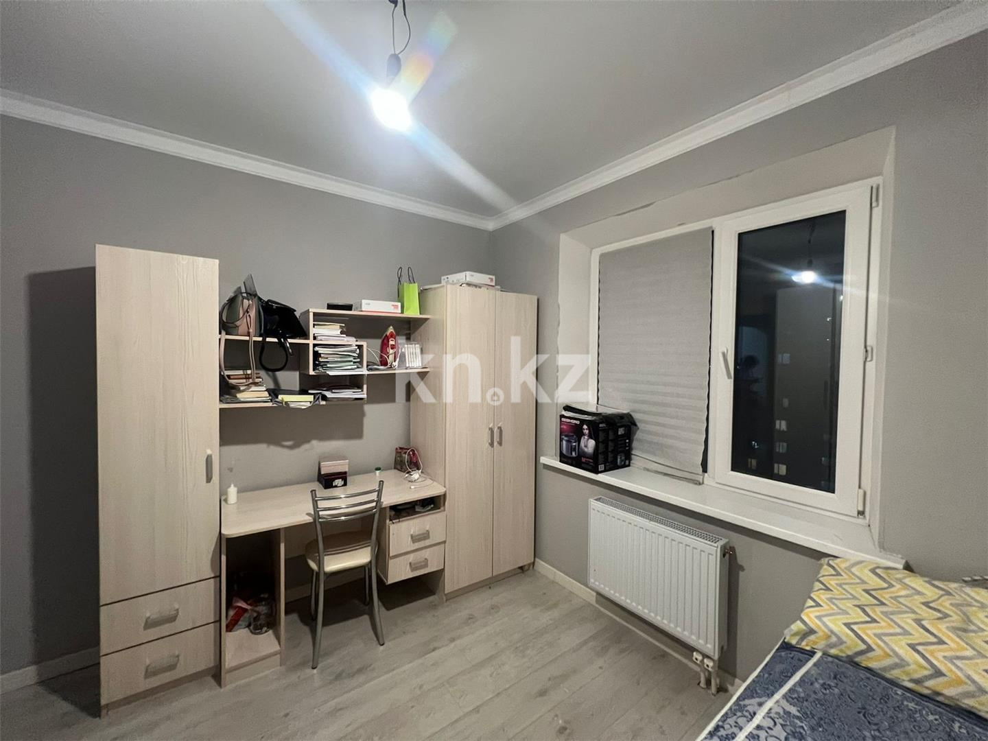 Продажа 2-комнатной квартиры, 52 м², мкрн-н Шапагат, дом  10 - Продажа квартир в Караганде фото 5 из 15