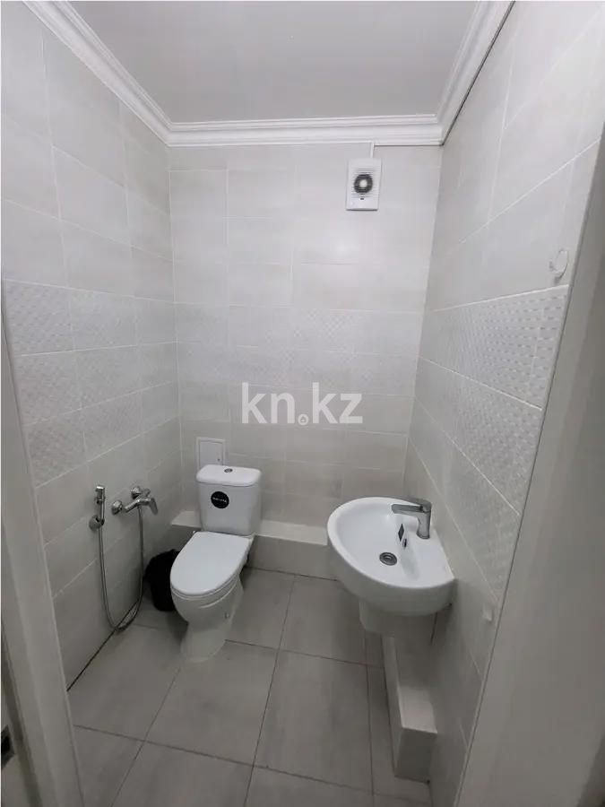 Продажа 2-комнатной квартиры, 57 м², ул. Бокейхана, дом  42 - Продажа  двухкомнатных квартир в новостройках Астаны фото 5 из 7