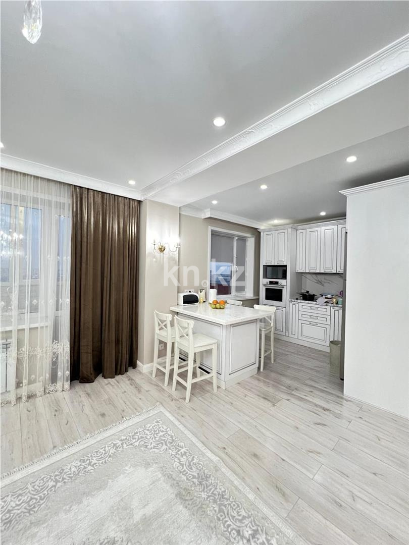 Продажа 3-комнатной квартиры, 107 м² в Караганде - фото 3