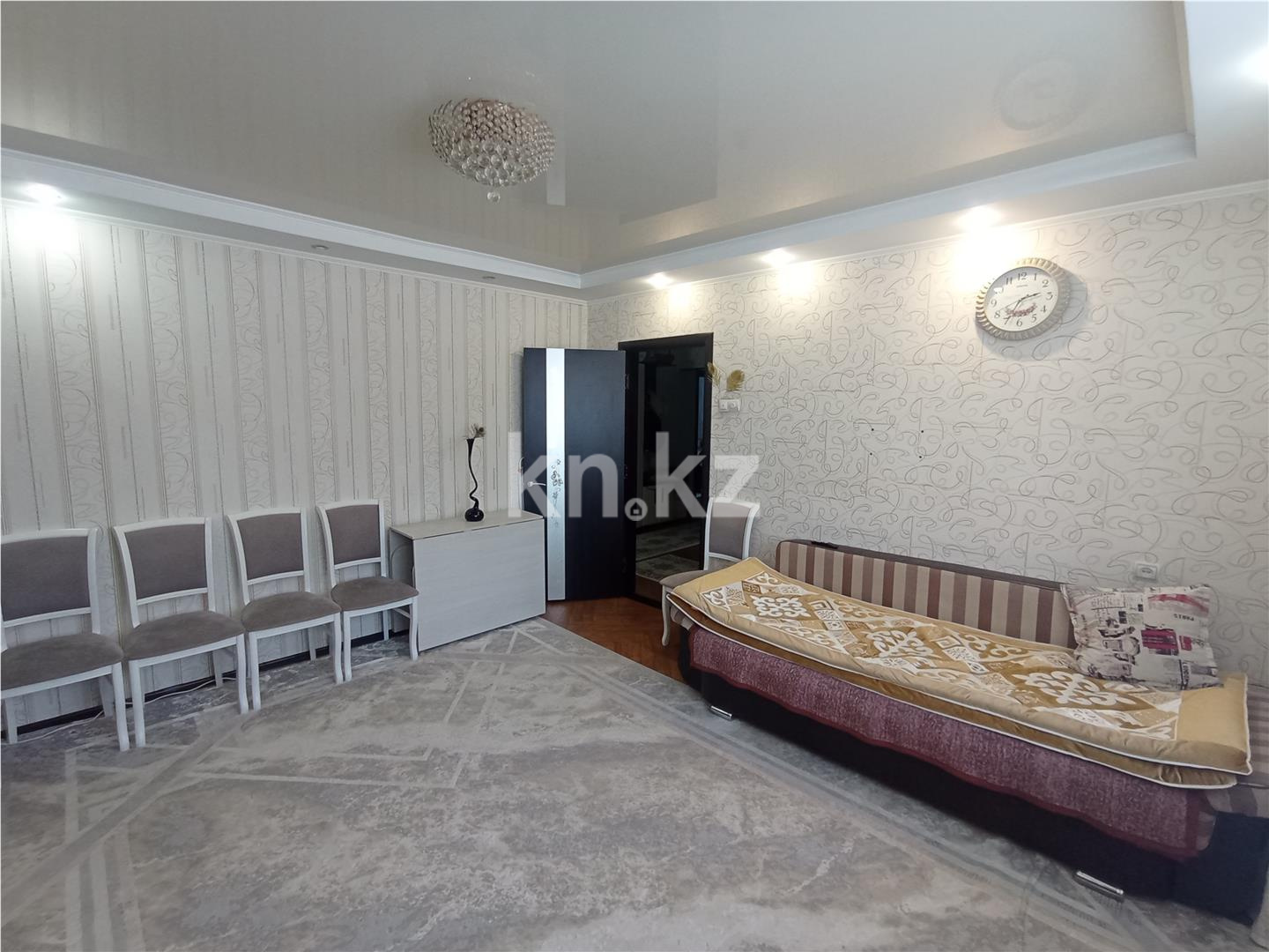 Продажа 4-комнатной квартиры, 78 м² в Караганде - фото 2