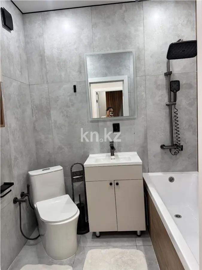 Продажа 2-комнатной квартиры, 58 м², мкр-н Шугыла, дом  340/46 в Алматы - фото 4