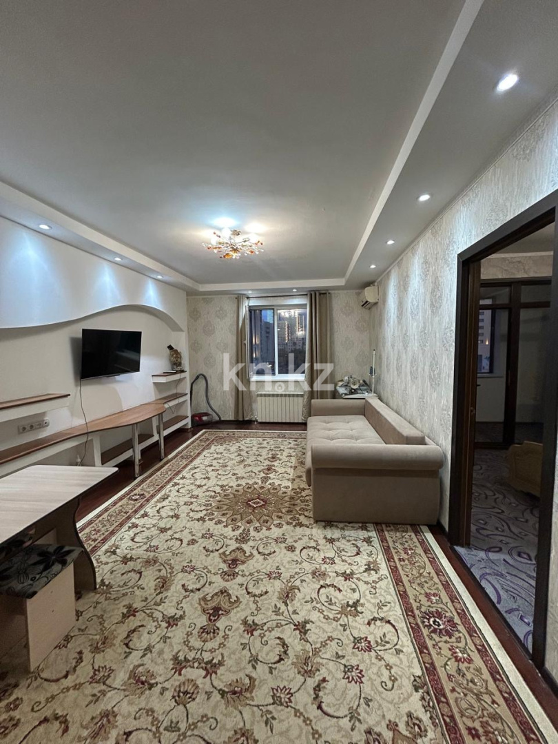 Аренда 2-комнатной квартиры, 50 м² - Аренда квартир помесячно в Астане фото 3 из 8