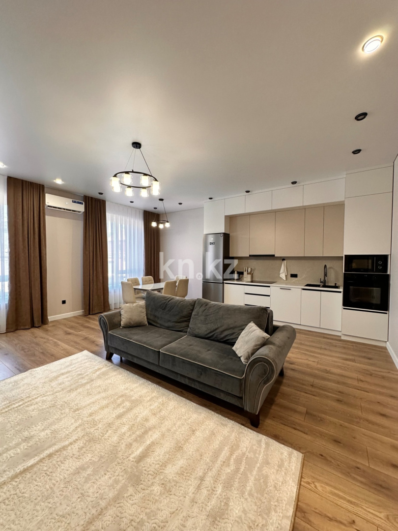 Аренда 2-комнатной квартиры, 67 м² - Аренда квартир помесячно в Караганде фото 1 из 15