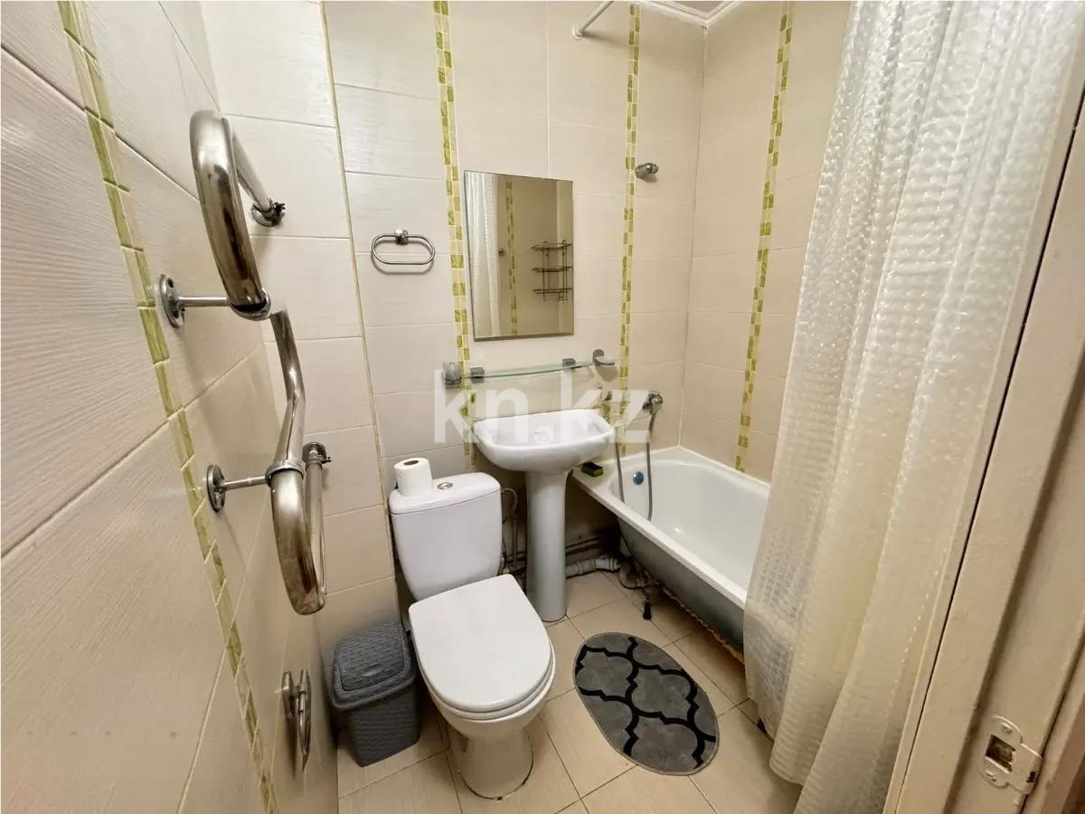 Продажа 1-комнатной квартиры, 32.8 м², пр. Гагарина, дом  12 в Алматы - фото 3