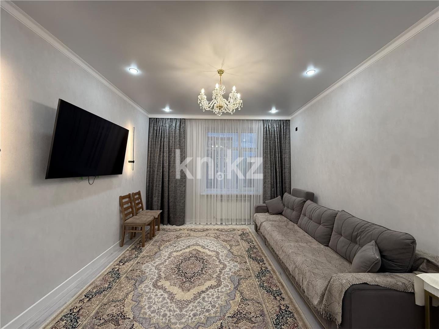 Продажа 3-комнатной квартиры, 88 м² в Караганде - фото 4