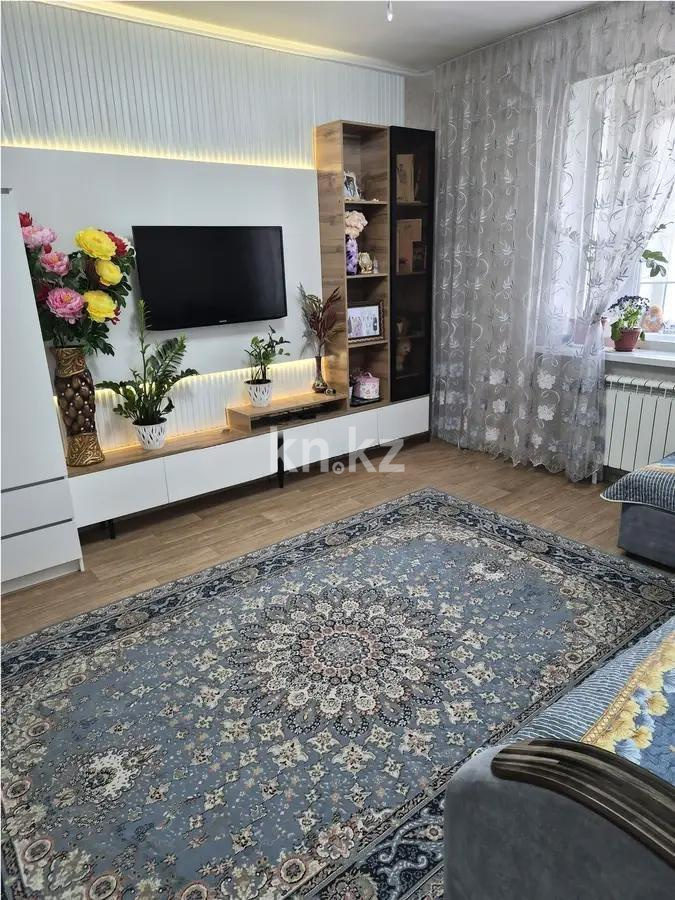 Продажа 1-комнатной квартиры, 42.9 м² - Продажа однокомнатных квартир в Алматы фото 1 из 3