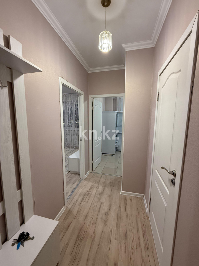 Аренда 1-комнатной квартиры, 34 м², ул. Мухамедханова, дом  17/1 - ул. Нарикбаева в Астане - фото 13