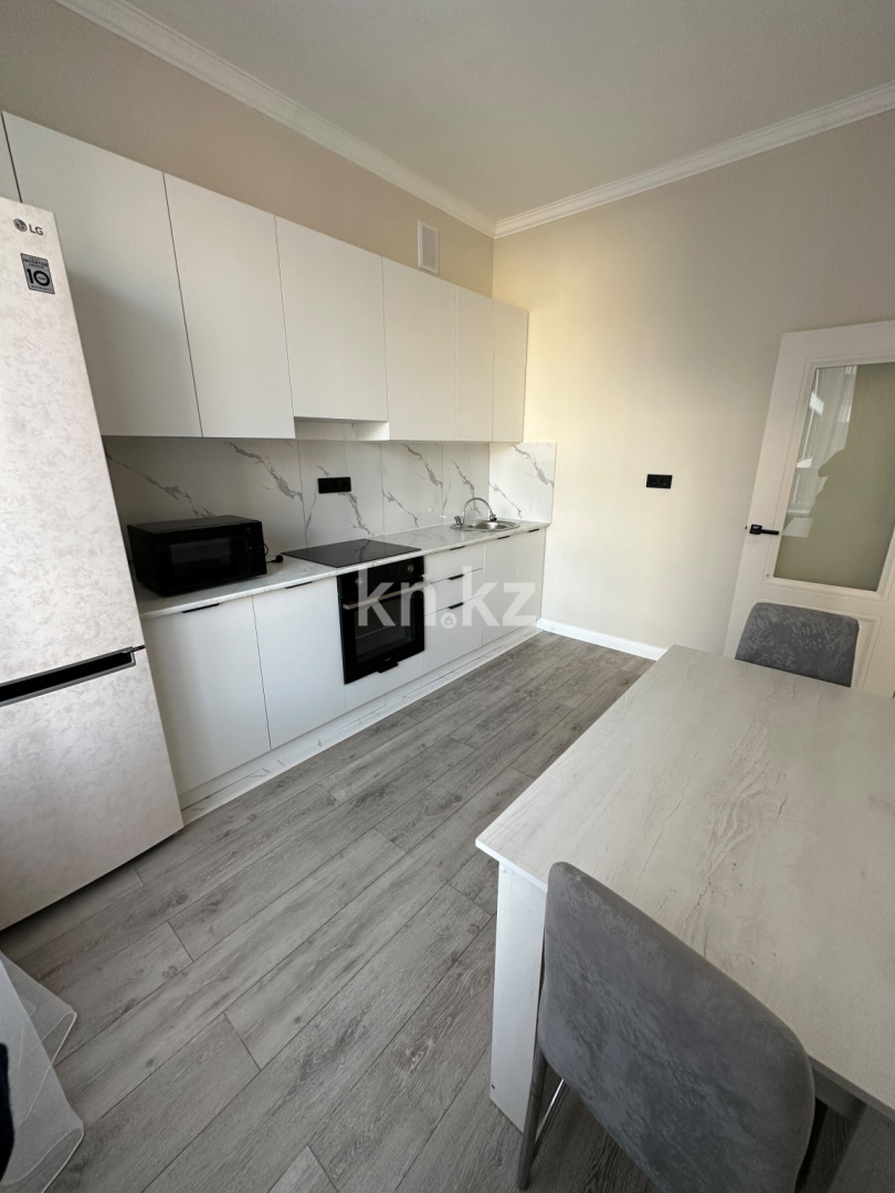 Аренда 1-комнатной квартиры, 34 м² - Аренда квартир помесячно в Астане фото 1 из 6