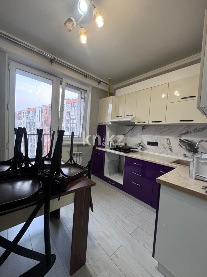 Продажа 3-комнатной квартиры, 80 м² в Алматы