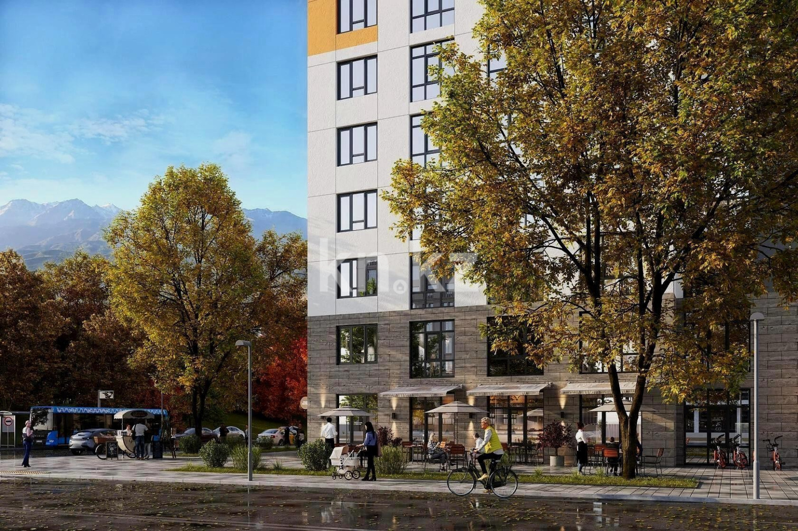 Продажа 1-комнатной квартиры, 34 м², мкр-н Шугыла, дом  340/39 в Алматы - фото 6