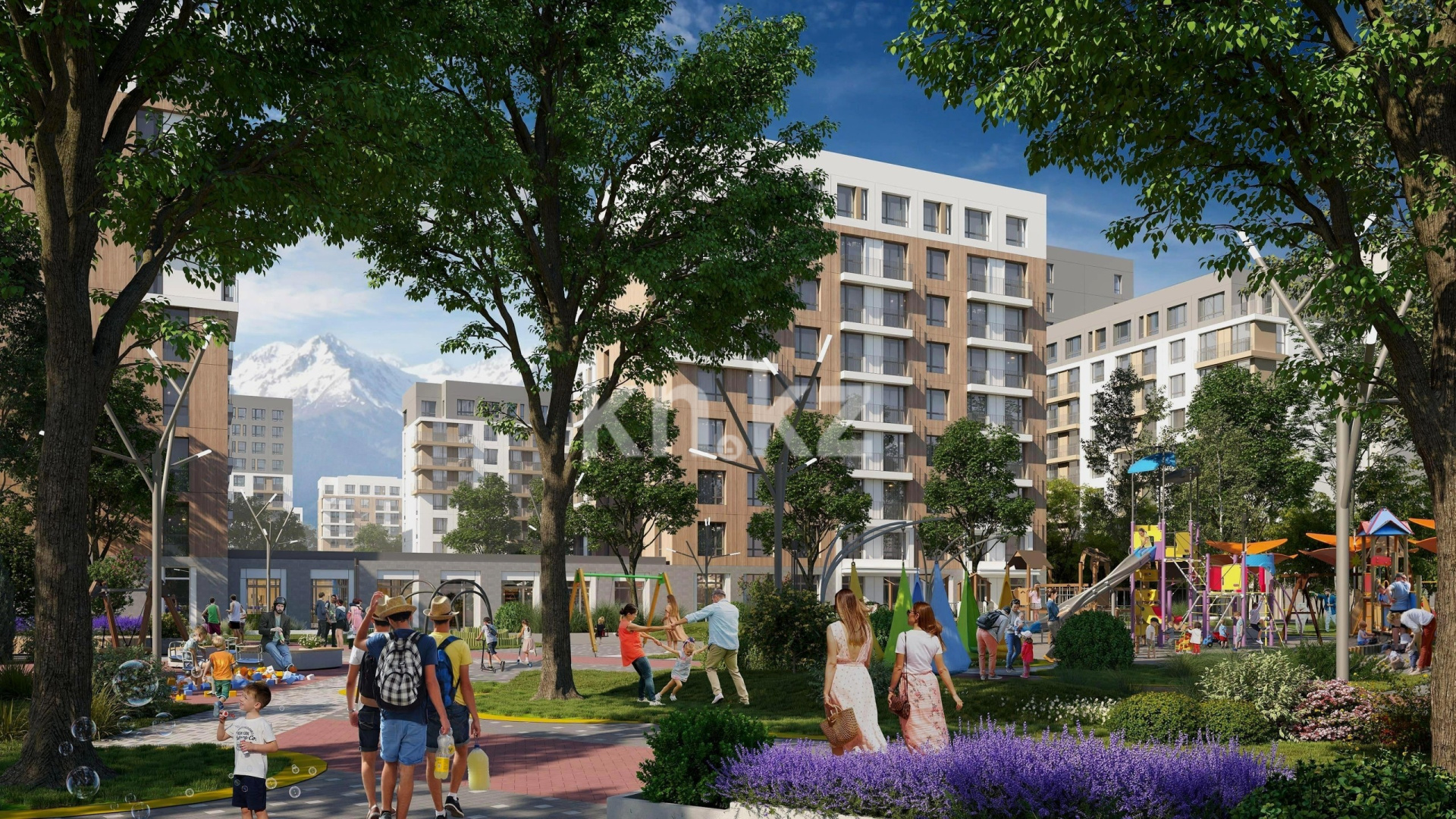 Продажа 2-комнатной квартиры, 48 м², ул. Рыскулова, дом  2б/1 в Алматы - фото 10