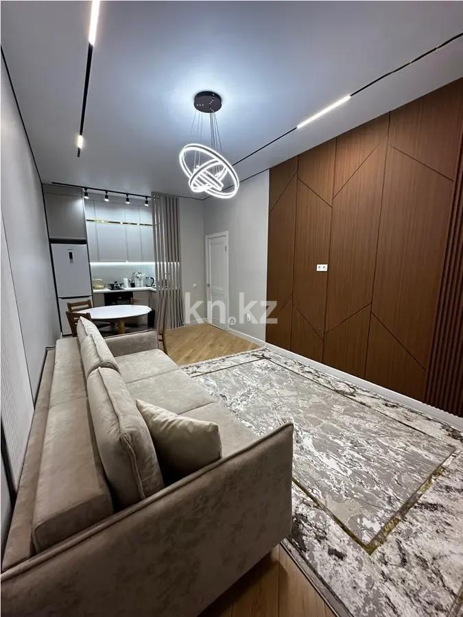 Продажа 2-комнатной квартиры, 46 м², ул. Жошы хана, дом  13 - Продажа  двухкомнатных квартир в Астане фото 1 из 3