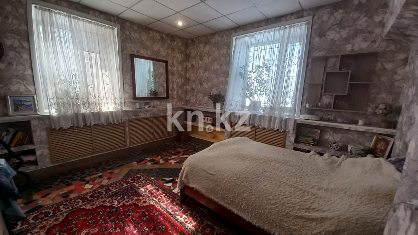 Продажа 3-комнатной квартиры, 76 м², ул. Чкалова - Продажа квартир в Сарани фото 3 из 6