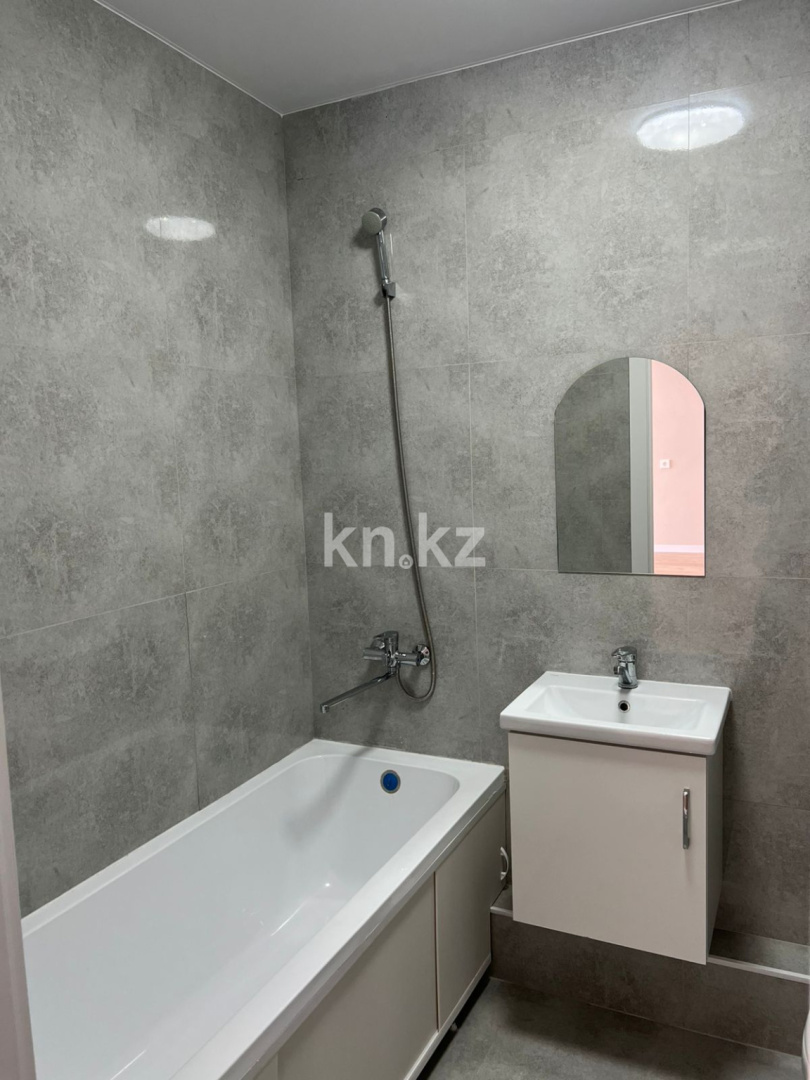 Аренда 2-комнатной квартиры, 41 м² - Аренда двухкомнатных квартир помесячно в р-не Есиль Астаны фото 7 из 7
