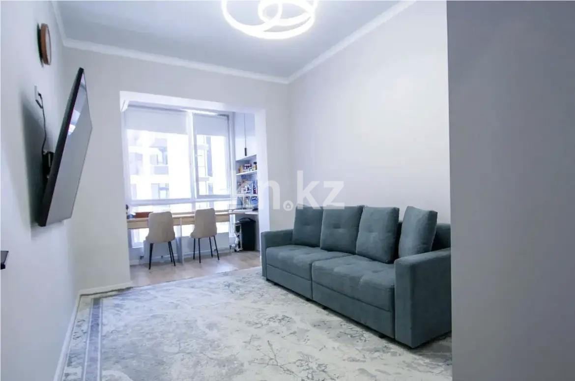 Продажа 2-комнатной квартиры, 48 м² - Продажа квартир в Бостандыкском р-не Алматы - страница 2 фото 1 из 4
