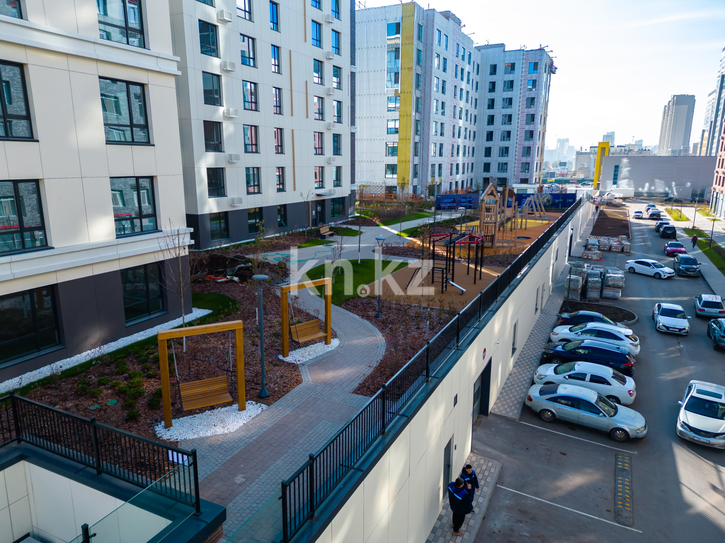 Продажа 2-комнатной квартиры, 72.93 м², пр. Туран, дом  43б в Астане - фото 15