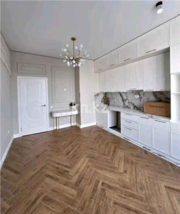 Продажа 1-комнатной квартиры, 45 м² - Продажа квартир в новостройках Алматы без посредников - страница 6 фото 2 из 3