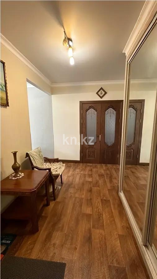 Продажа 3-комнатной квартиры, 96.8 м², ул. Куйши Дина, дом  30 - Продажа  трехкомнатных квартир в новостройках Астаны фото 6 из 6