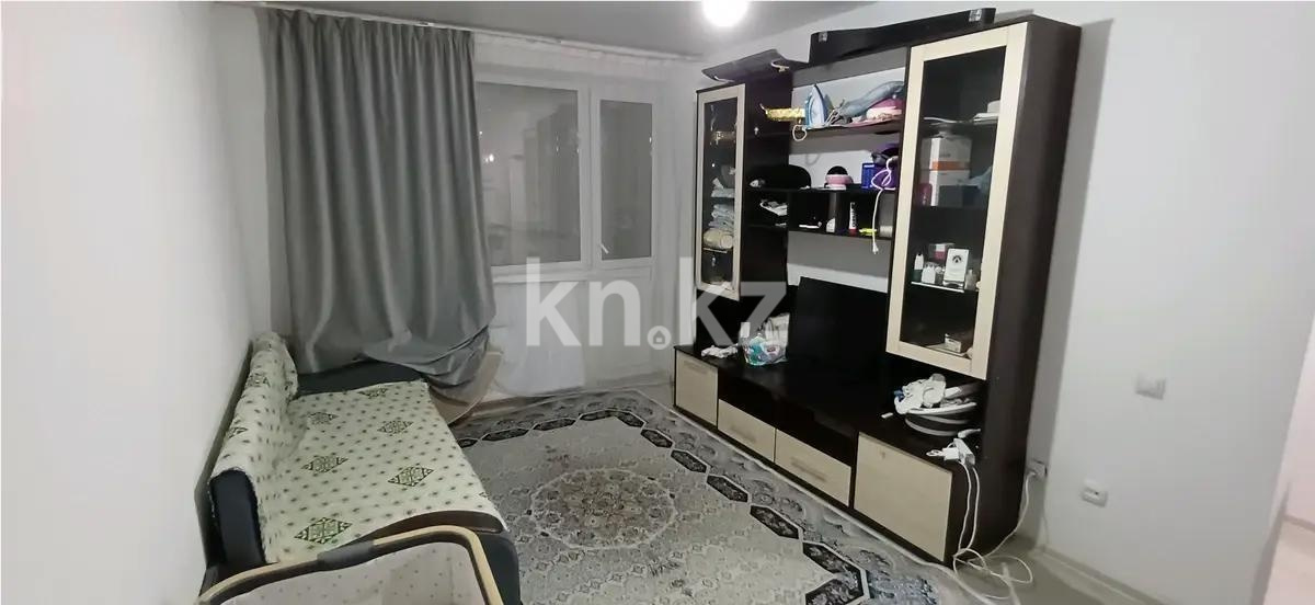 Продажа 1-комнатной квартиры, 34 м² - Продажа квартир в новостройках Астаны - страница 2 фото 1 из 4
