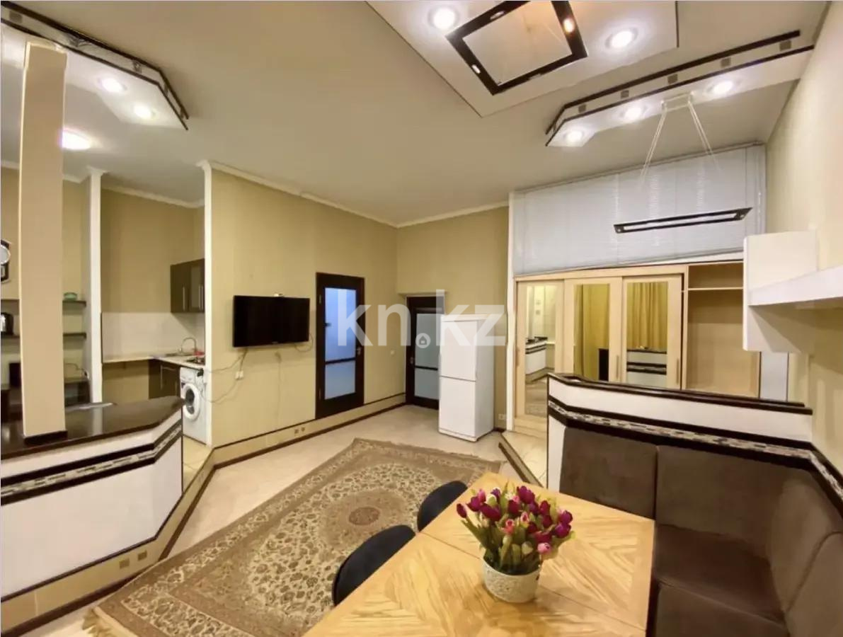 Продажа 2-комнатной квартиры, 53 м², пр. Назарбаева, дом  149 - Продажа  двухкомнатных квартир в Алматы без посредников с фото фото 1 из 3