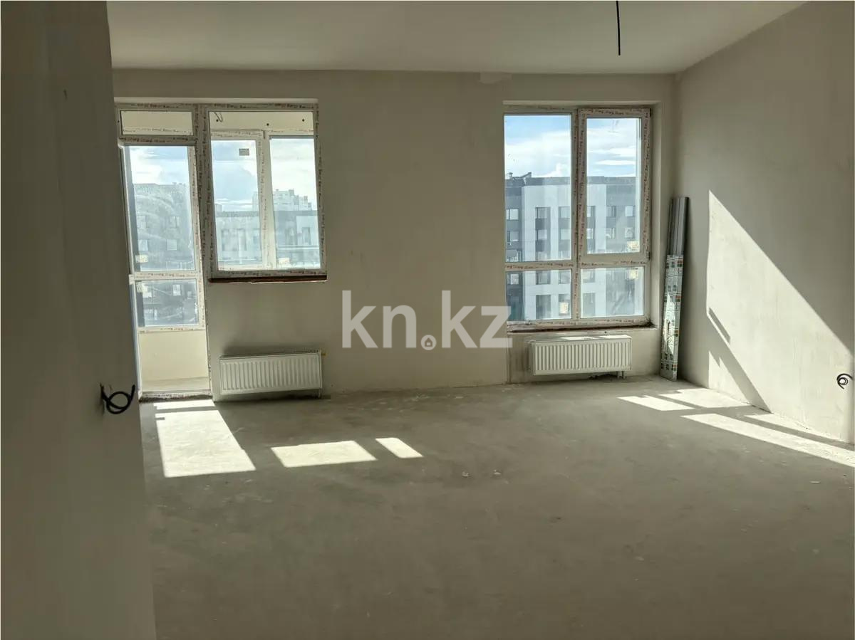 Продажа 1-комнатной квартиры, 38.4 м² - Продажа однокомнатных квартир от собственников в Астане фото 1 из 2