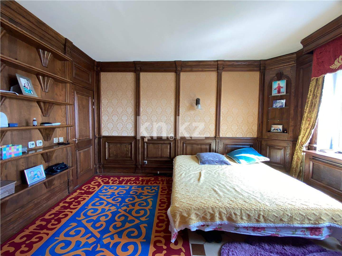 Продажа 6-комнатной квартиры, 340.4 м², пр. Кабанбай батыра - Продажа  пятикомнатных квартир в новостройках Астаны фото 16 из 42