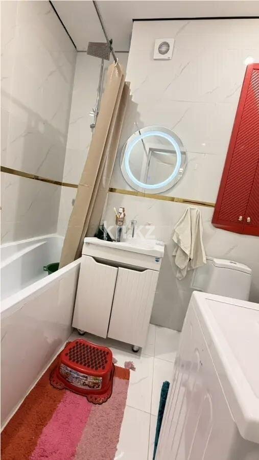 Продажа 2-комнатной квартиры, 53 м² в Астане - фото 4