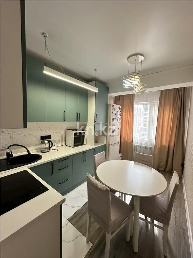 Продажа 2-комнатной квартиры, 51 м² в Алматы - фото 4