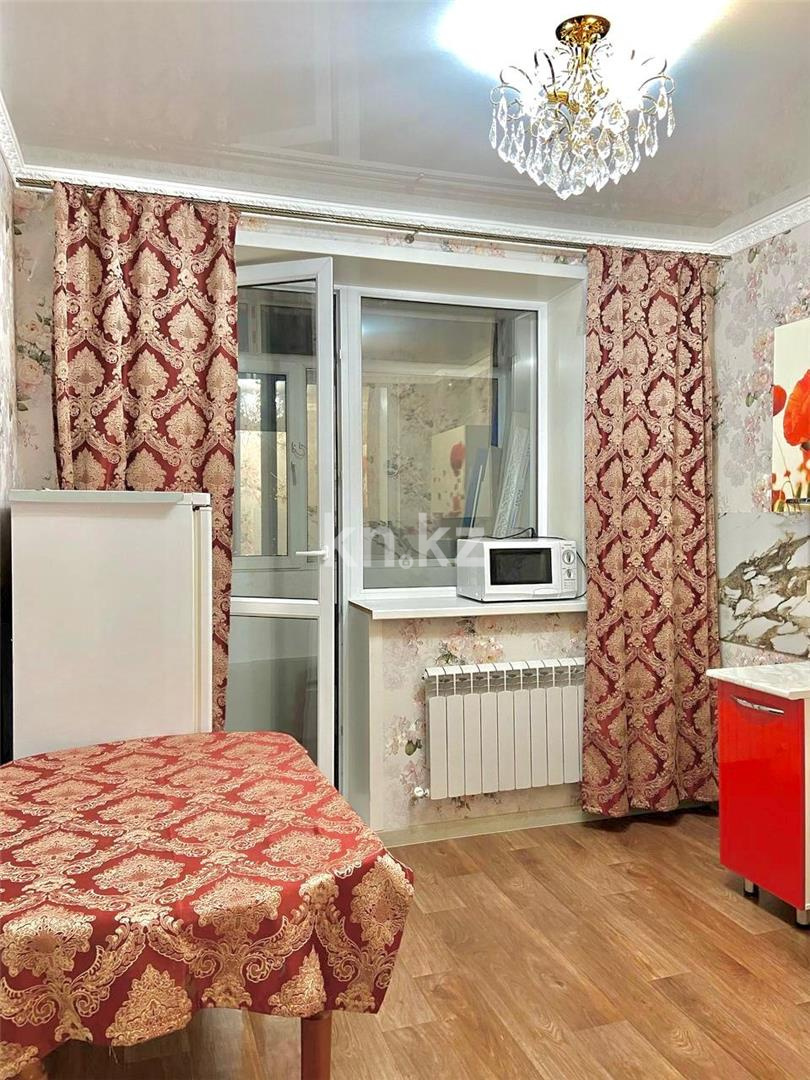 Продажа 1-комнатной квартиры, 40 м², ул. Калдаякова - Продажа  однокомнатных квартир в новостройках Астаны с фото фото 5 из 7