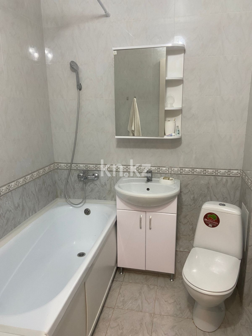 Продажа 1-комнатной квартиры, 41 м² - Продажа квартир в новостройках Астаны - страница 6 фото 4 из 5