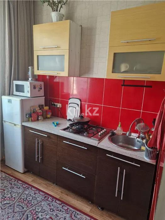 Продажа 1-комнатной квартиры, 40 м², ул. Ауэзова, дом  26 - Продажа  однокомнатных квартир в Абае фото 2 из 4