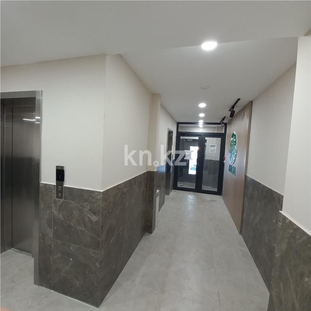 Продажа 1-комнатной квартиры, 39 м², ул. Муканова, дом  78/3 - Продажа  однокомнатных квартир в Караганде фото 8 из 8