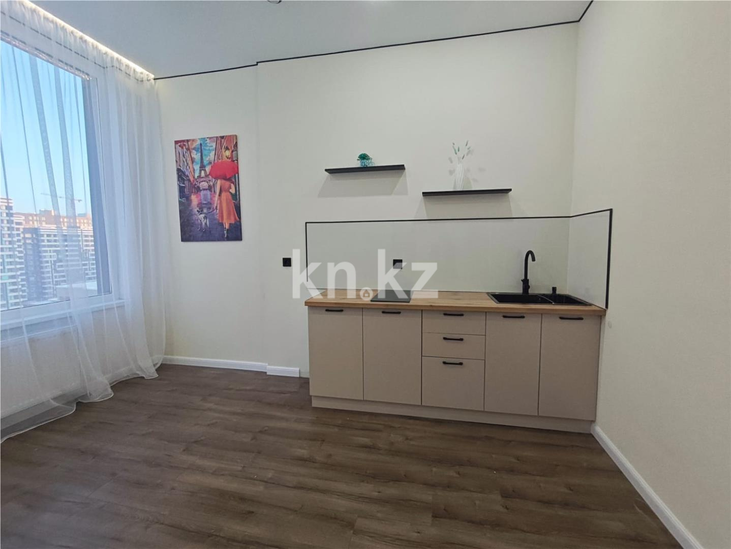 Продажа 2-комнатной квартиры, 40 м² - Продажа офисных и торговых помещений в Карагандинской области фото 2 из 9