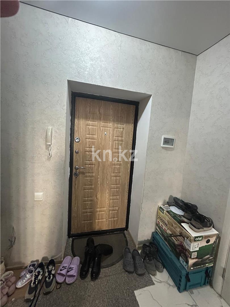 Продажа 1-комнатной квартиры, 46 м², ул. Байтурсынова - Продажа  однокомнатных квартир в новостройках Астаны с фото фото 8 из 8