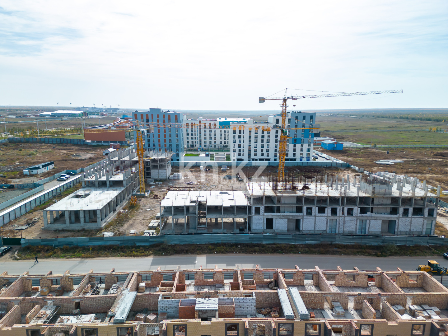 Продажа 1-комнатной квартиры, 42.9 м², пр. Туран, дом  89/3 стр в Астане - фото 3