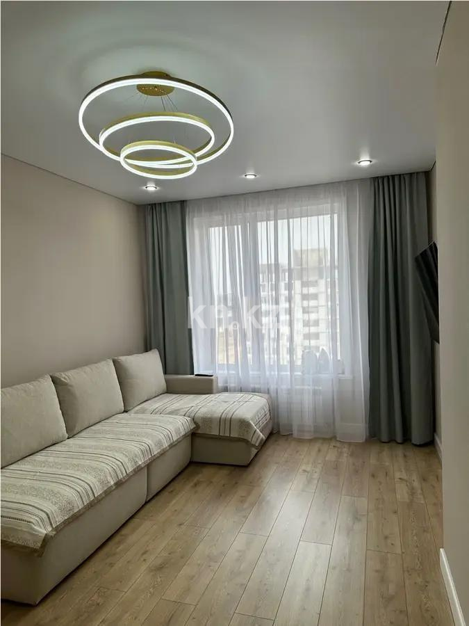 Продажа 2-комнатной квартиры, 58 м², ул. Шаймерденова, дом  4/3 - Продажа  двухкомнатных квартир в новостройках Астаны без посредников фото 1 из 4