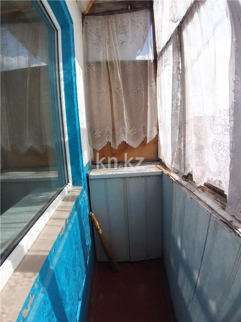 Продажа 3-комнатной квартиры, 61 м², мкр-н Восток-1 - Продажа  трехкомнатных квартир в Караганде фото 18 из 19