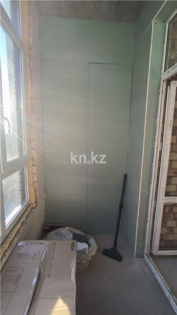 Продажа 1-комнатной квартиры, 41 м² - Продажа квартир в новостройках Караганды - страница 4 фото 4 из 4