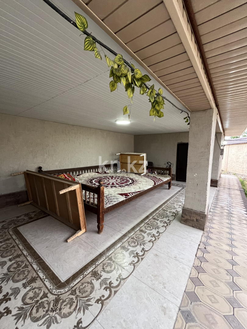 Продажа 6-комнатного дома, 416 м² - Продажа домов, коттеджей в Шымкенте фото 25 из 26