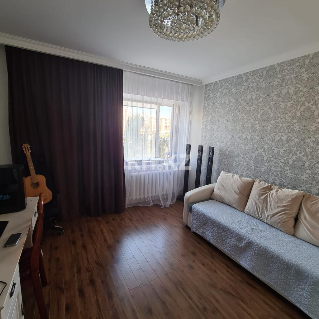 Аренда 3-комнатной квартиры, 90 м² в Астане - фото 8