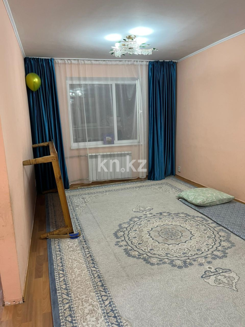 Продажа 3-комнатной квартиры, 63.3 м², ул. Жибек Жолы, дом  30 - Продажа квартир в Шымкенте фото 12 из 12