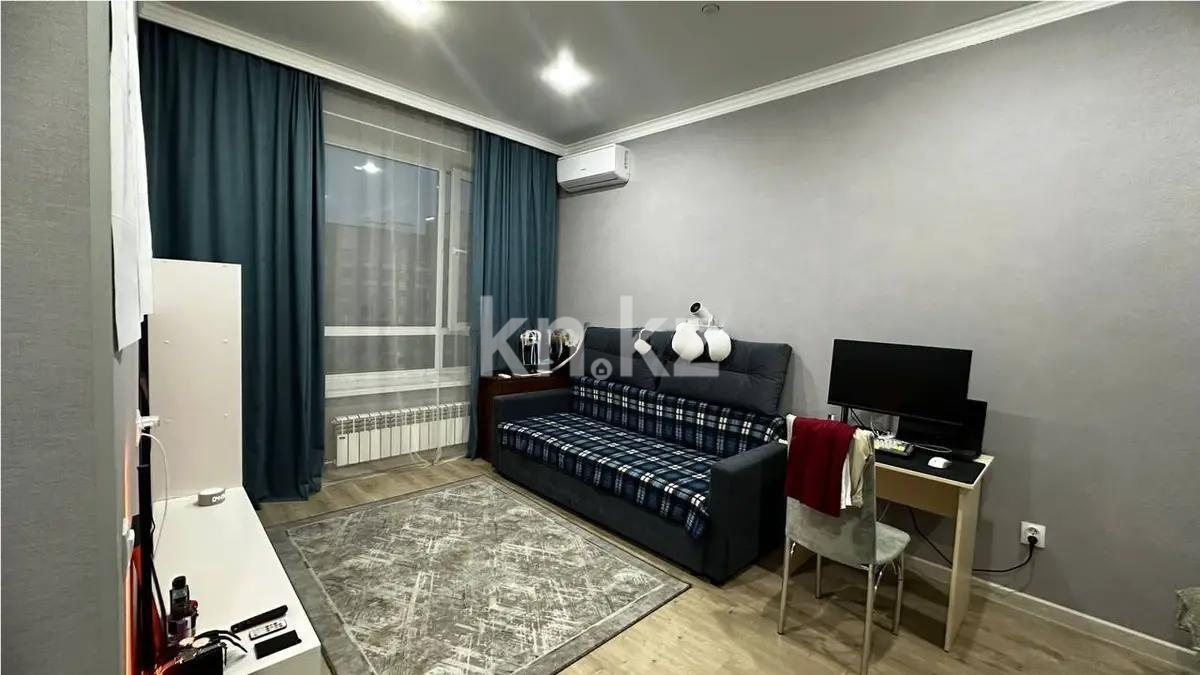 Продажа 1-комнатной квартиры, 39 м² - Продажа квартир в Астане - страница 7 фото 1 из 4