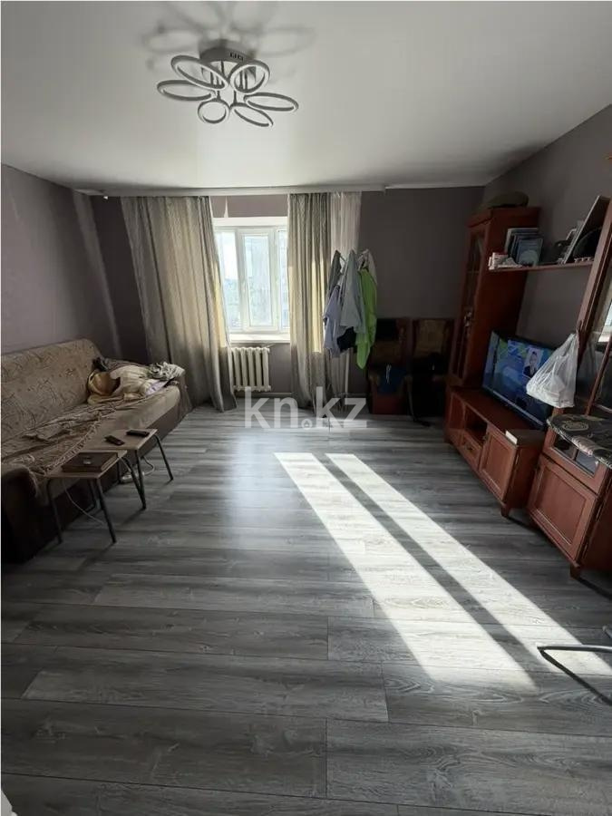 Продажа 3-комнатной квартиры, 87 м² - Продажа  трехкомнатных квартир в новостройках Астаны фото 1 из 4