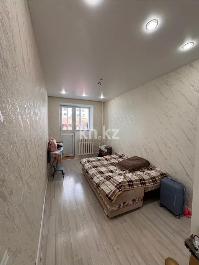Продажа 3-комнатной квартиры, 71.3 м², ул. Сыганак, дом  16 - Продажа  трехкомнатных квартир в новостройках Астаны без посредников фото 2 из 6