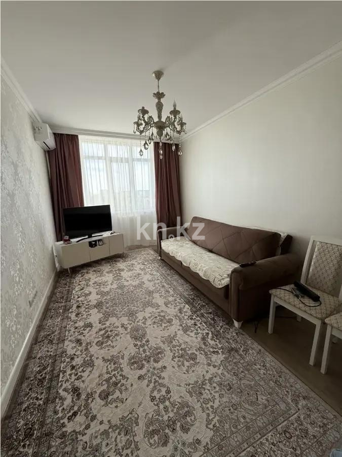 Продажа 1-комнатной квартиры, 36 м² - Продажа квартир в р-не Есиль Астаны фото 1 из 4